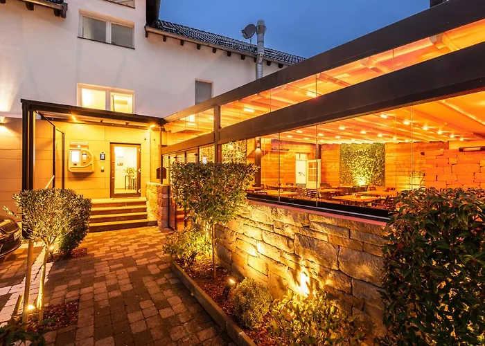 Hotel auszeit Neunkirchen-Seelscheid