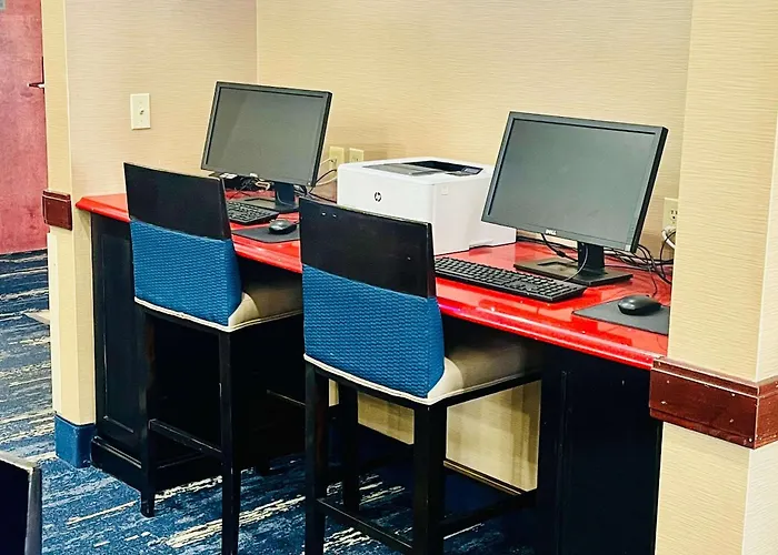 Comfort Inn & Suites Jackson North