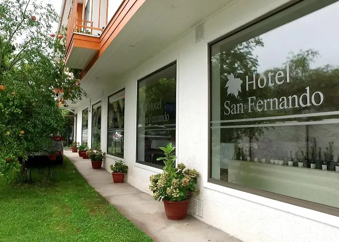 Hotel San Fernando