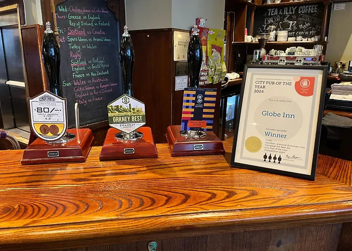 The Globe Inn