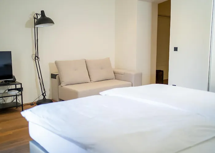 Hotel Maribor, City Apartments