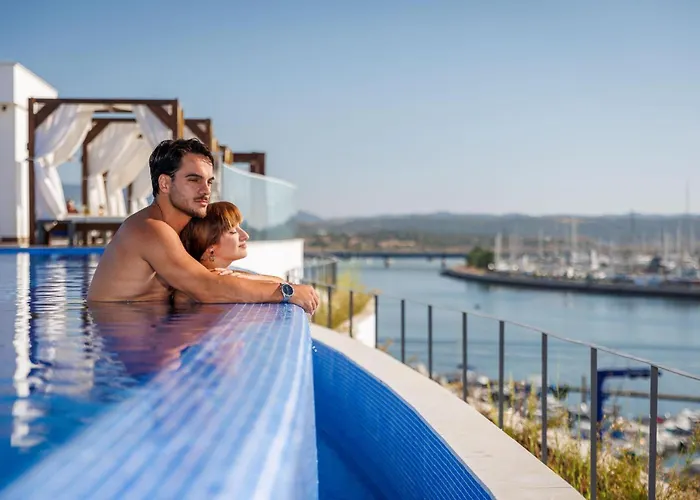 Jupiter Marina Hotel - Couples&Spa