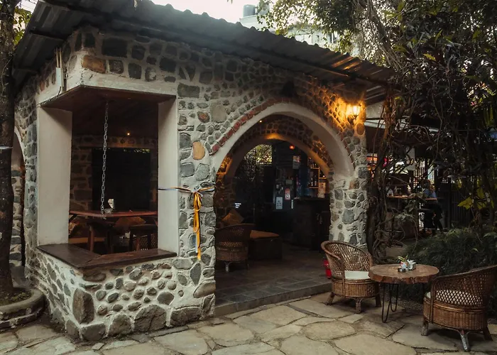 Gaurishankar Backpackers hostel