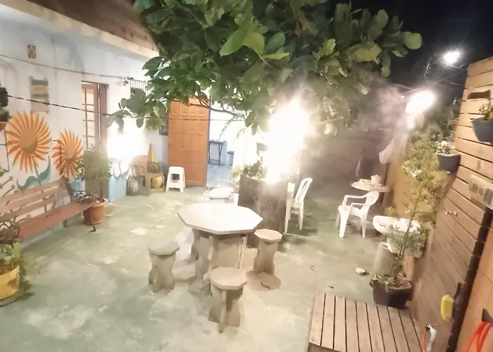 Hostel Aroeira Do Campo