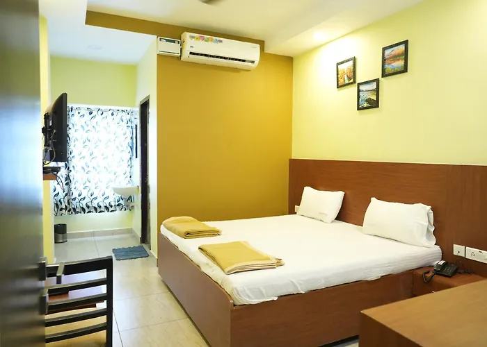 Sri Krishnan Residency