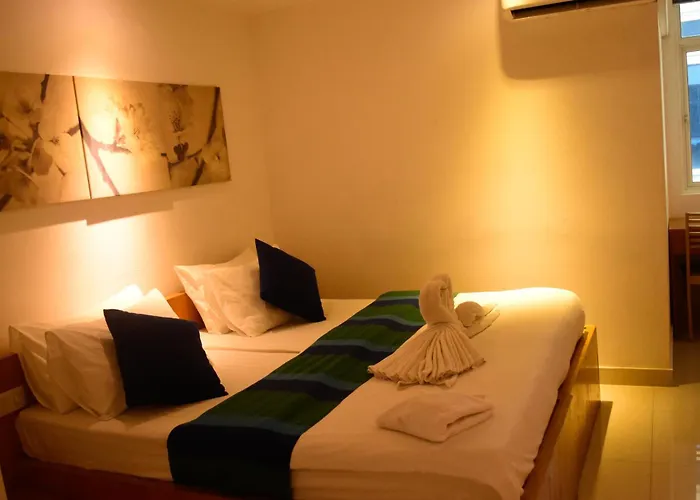 Pine Lodge Maldives
