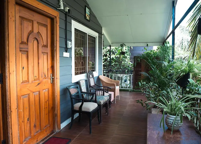 Nasya Beachside Cottages