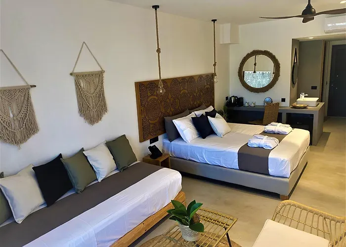 Helios Beach Hotel&Bungalows
