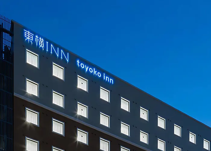 Toyoko Inn Chubu International Airport No1