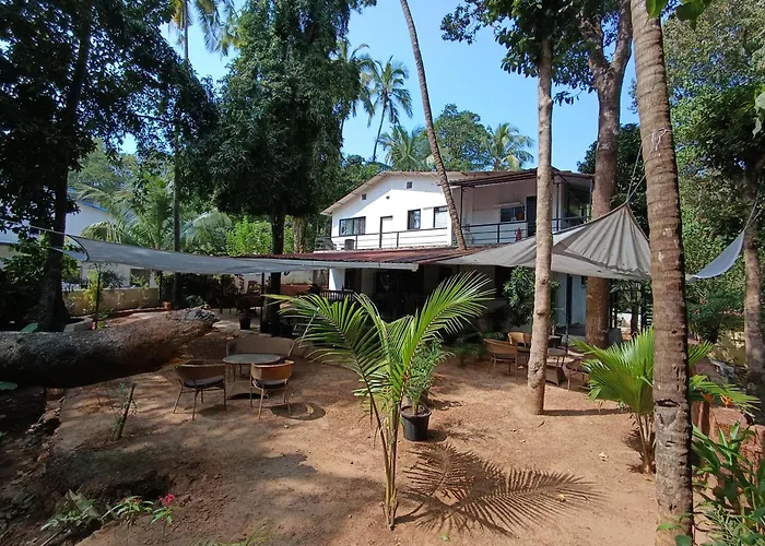 Jangala Baga Beach - French Welcome, Tropical Garden, Close To The Beach