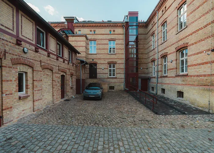 H24 Hotel Apartments Eberswalde