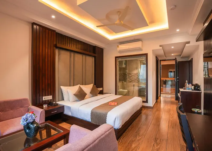 Alt Life Luxe - Himalayan Crown - Upper Bhagsu Mcleodganj