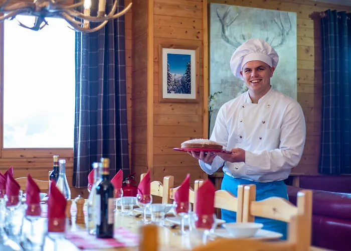 Chalet Leman By Snow Retreat Catered Chalets