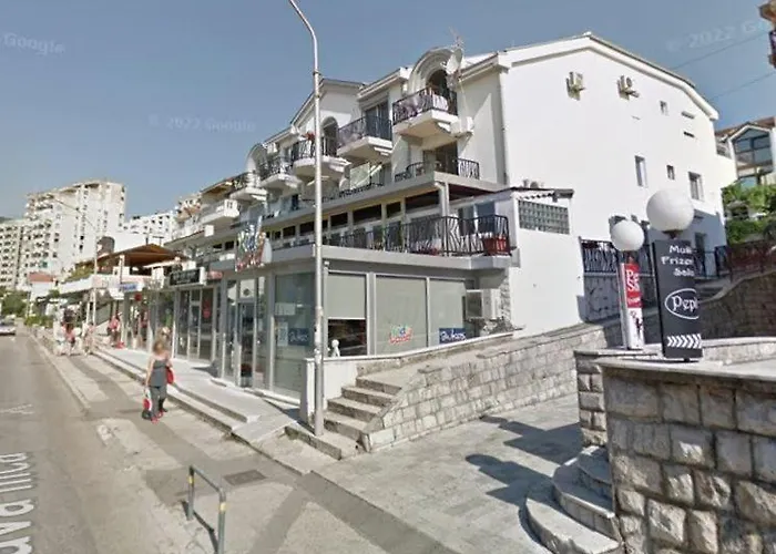 Lovely Promenade Studio In Central Igalo