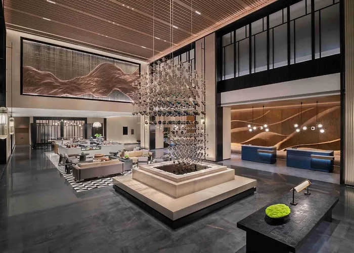 Sheraton Lanzhou Anning