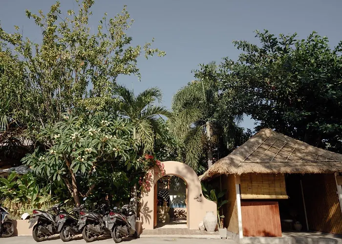 Melibe Dive Resort Bali