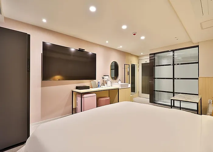 Rubato Hotel Ulsan Junggu
