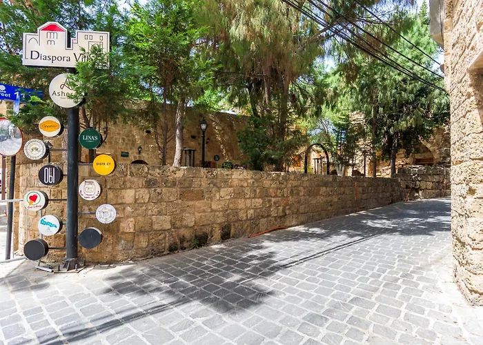 Lebanese Diaspora Village