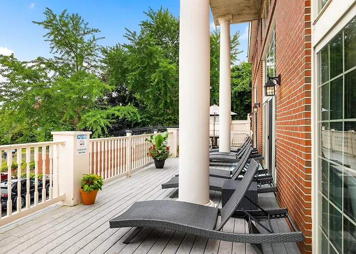 John Carver Inn&Spa