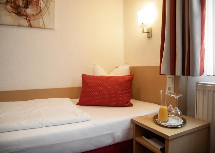 Hotel Bettina garni