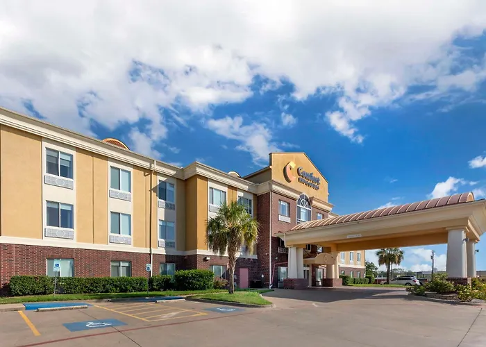 Comfort Inn & Suites Mexia