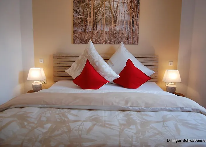 Apart Hotel Dillinger Schwabennest