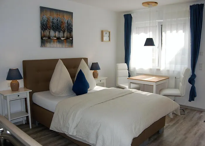 Apart Hotel - Dillinger Schwabennest