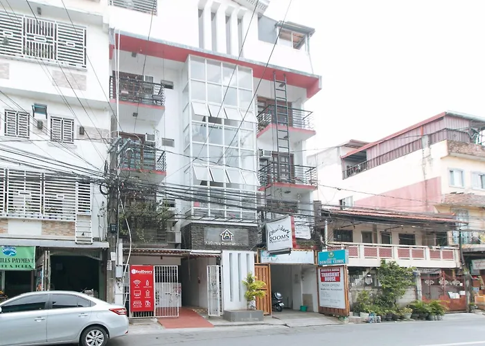 Reddoorz At Dbuilders Rooms Ph1 Taguig