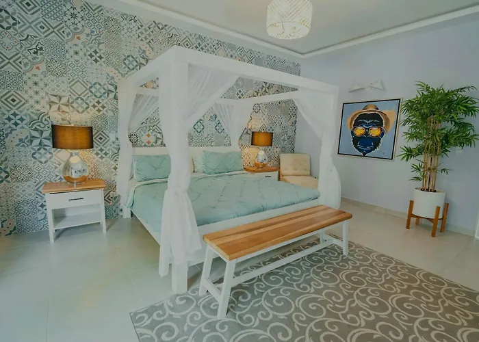 Hotel Mono Azul