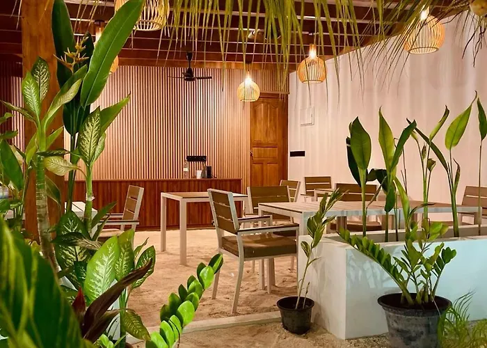 Oasis Dhigurah