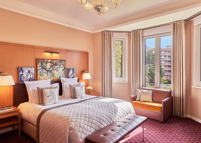 Hotel Barriere Le Westminster