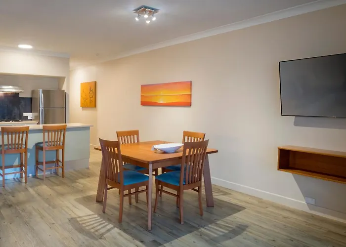 Whitsunday Apartments