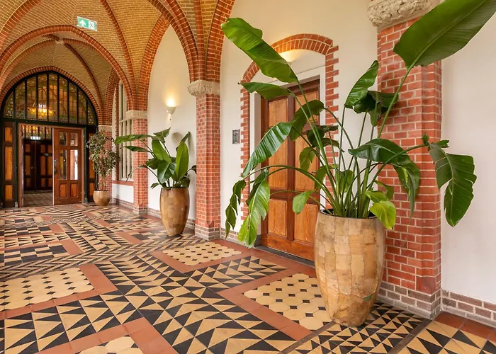 Bovendonk Business- & Eventlocatie Hoeven