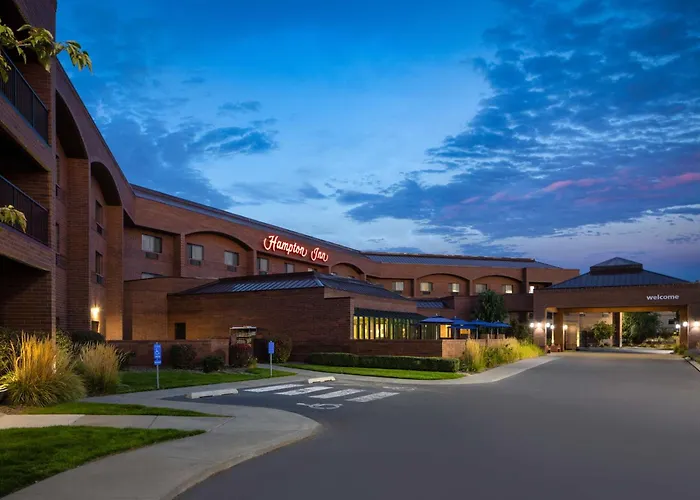 Hampton Inn Richland-Tri Cities