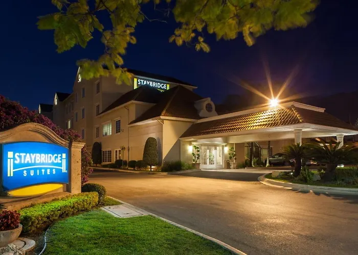 Staybridge Suites Monterrey San Pedro By Ihg