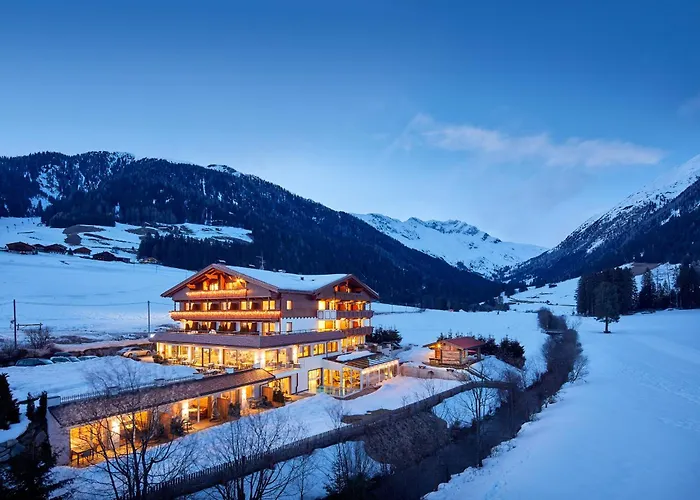 Vitalpina Hotel Magdalenahof