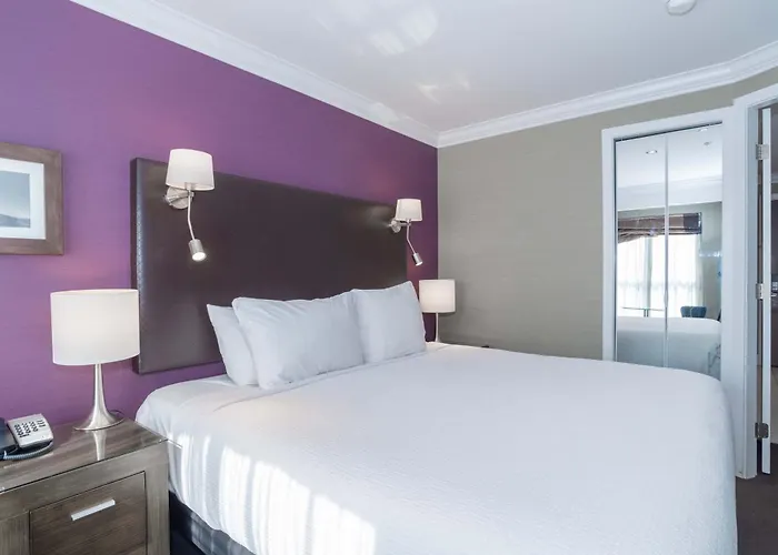 Sandman Signature Kamloops Hotel