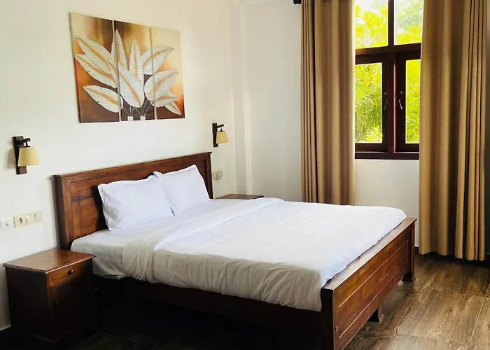 Green Parrot Beach Resort