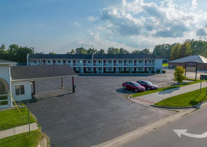 Thumb Heritage Inn