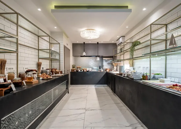 Aloe Boutique Hotel & Suites - Adults Only