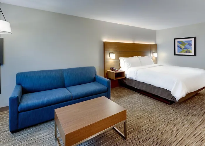 Holiday Inn Express & Suites - Middletown - Goshen By Ihg
