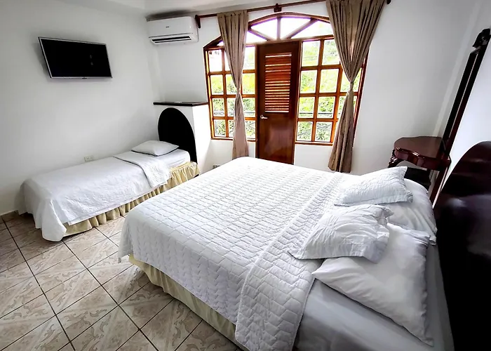 Grand Hotel Leon Marino Galapagos