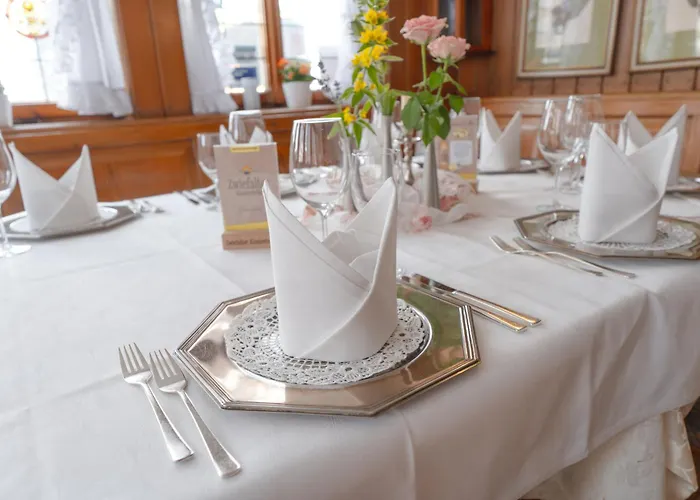 Hotel - Restaurant Traube