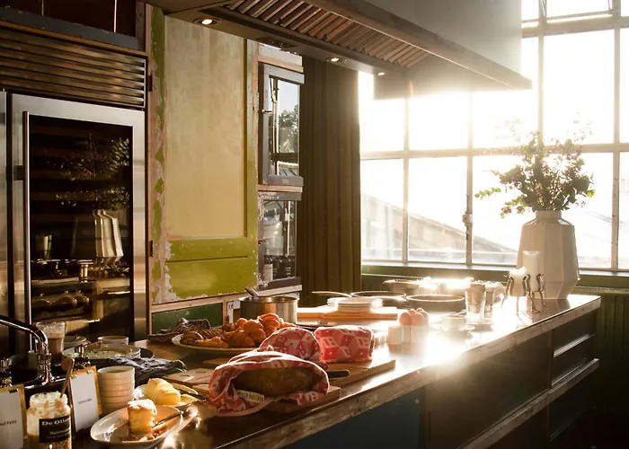 Hotel Piet Hein Eek