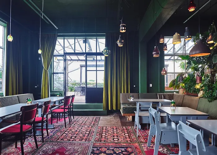 Hotel Piet Hein Eek