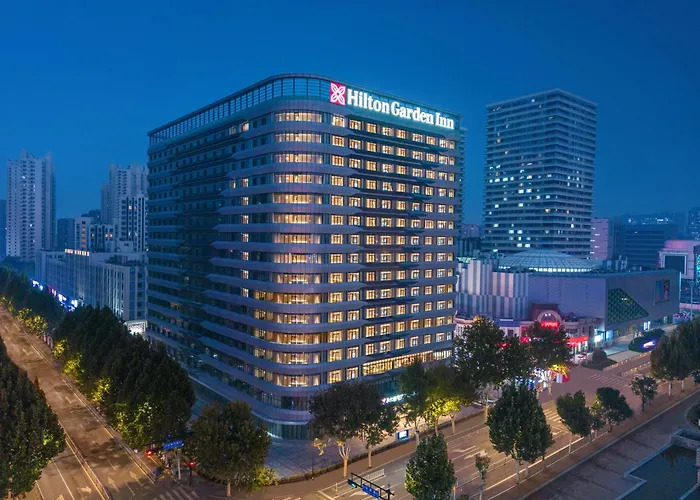 Hilton Garden Inn Ji'Nan High-Tech Zone