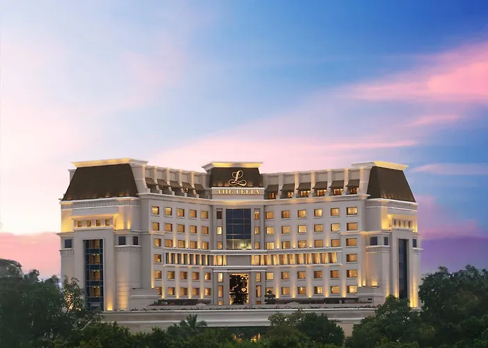 The Leela Hyderabad Banjara Hills