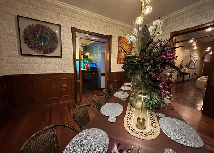 The Victorian Hotel