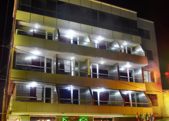 Riosol Hotel Tarapoto