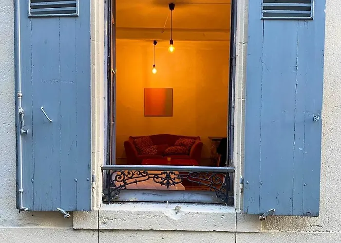 Chambres Zohra Centre Ville